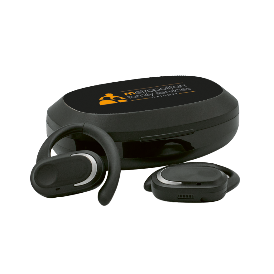 AEROTUNES (Open Voice Earbuds)