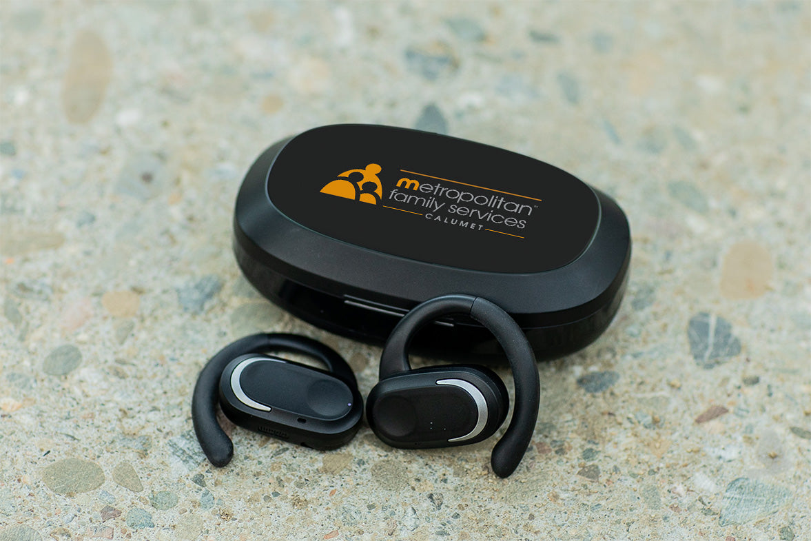 AEROTUNES (Open Voice Earbuds)