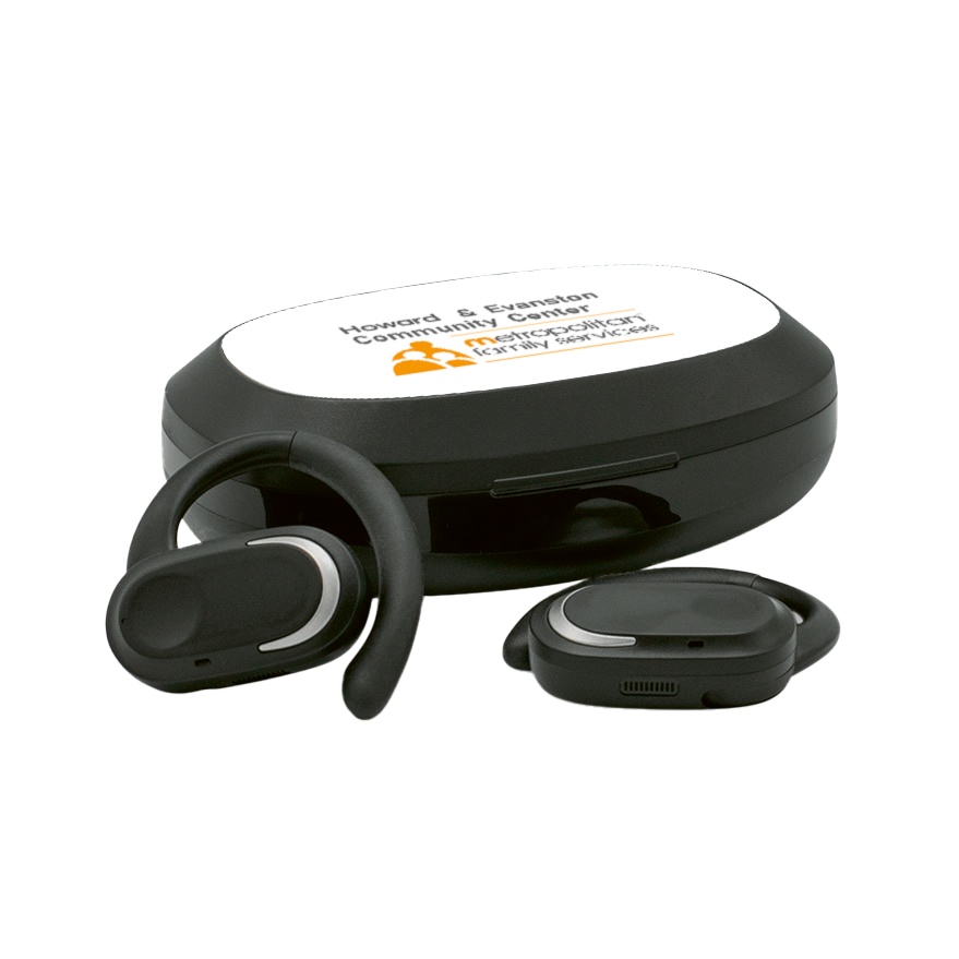 AEROTUNES (Open Voice Earbuds)