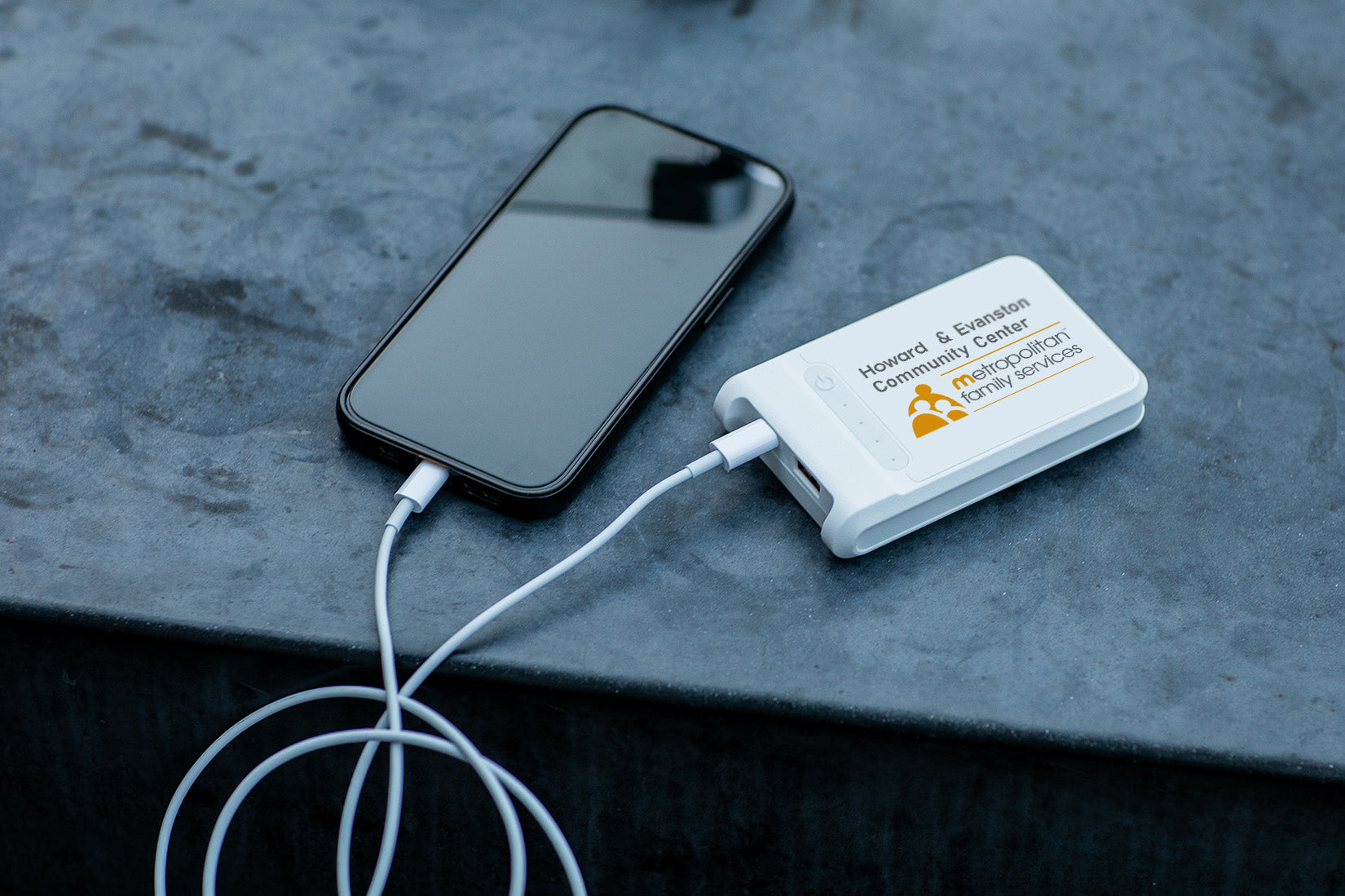 AMPX (6000mAh POWER BANK)