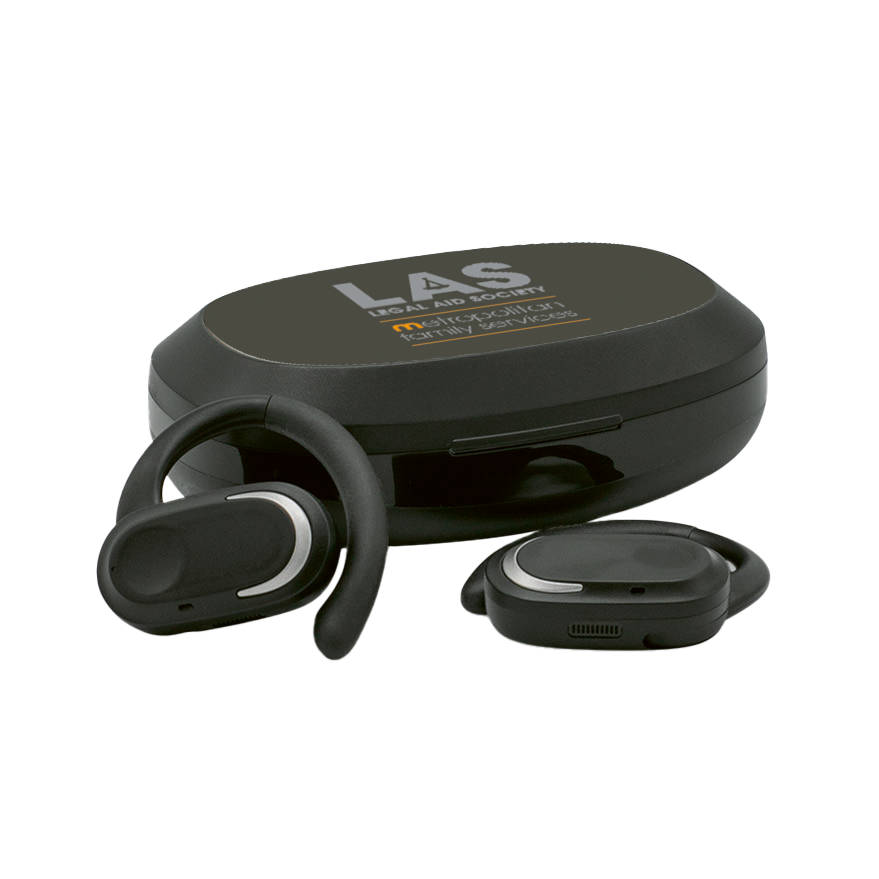 AEROTUNES (Open Voice Earbuds)