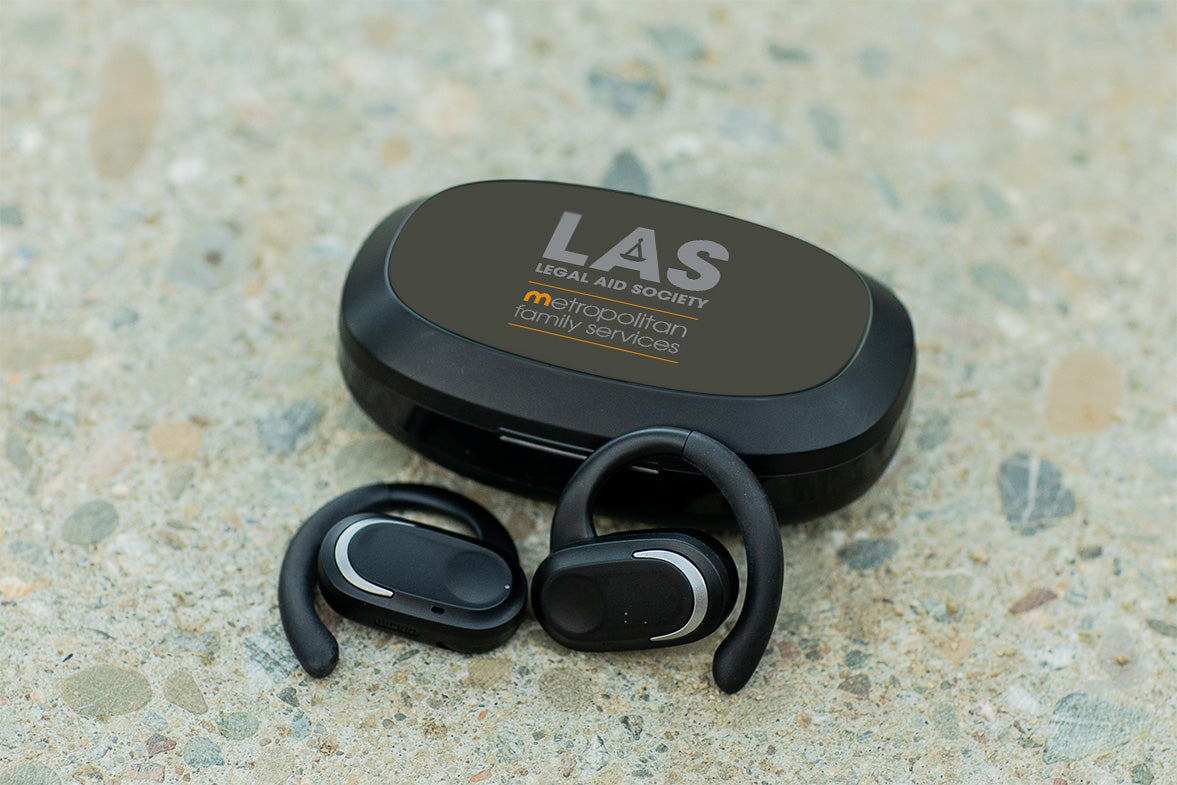 AEROTUNES (Open Voice Earbuds)