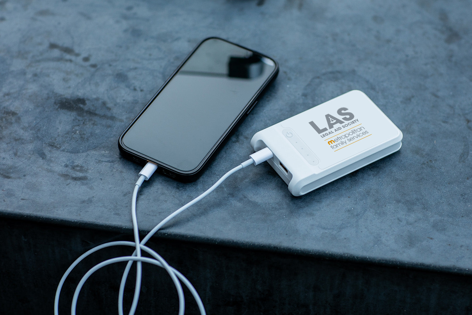 AMPX (6000mAh POWER BANK)