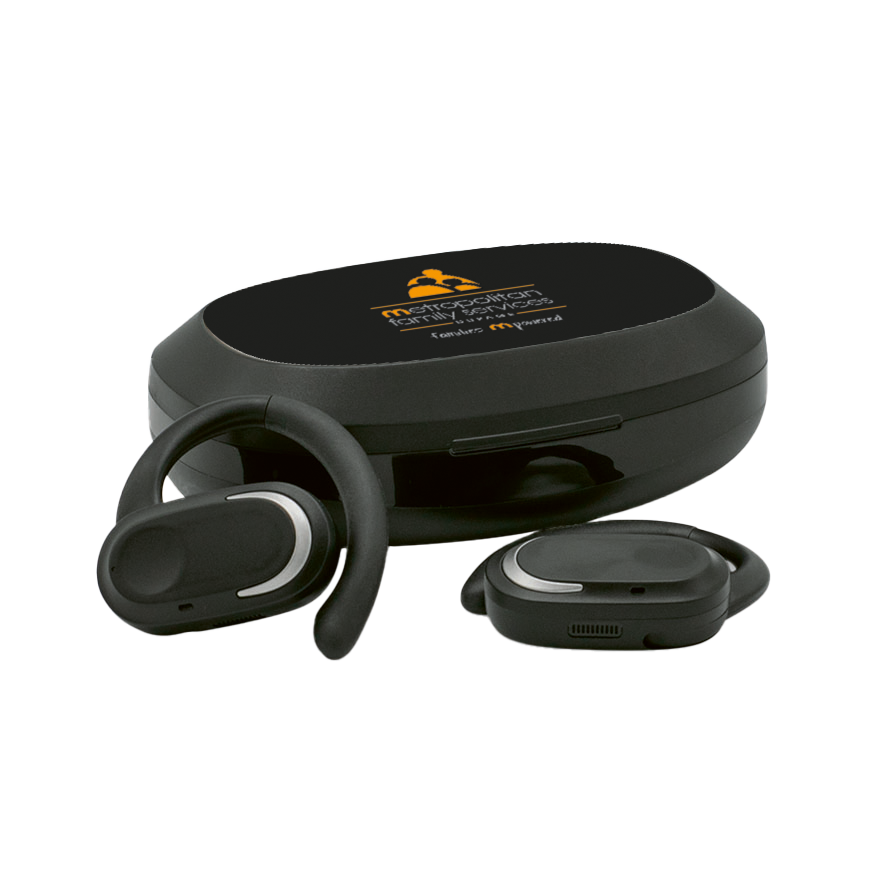 AEROTUNES (Open Voice Earbuds)