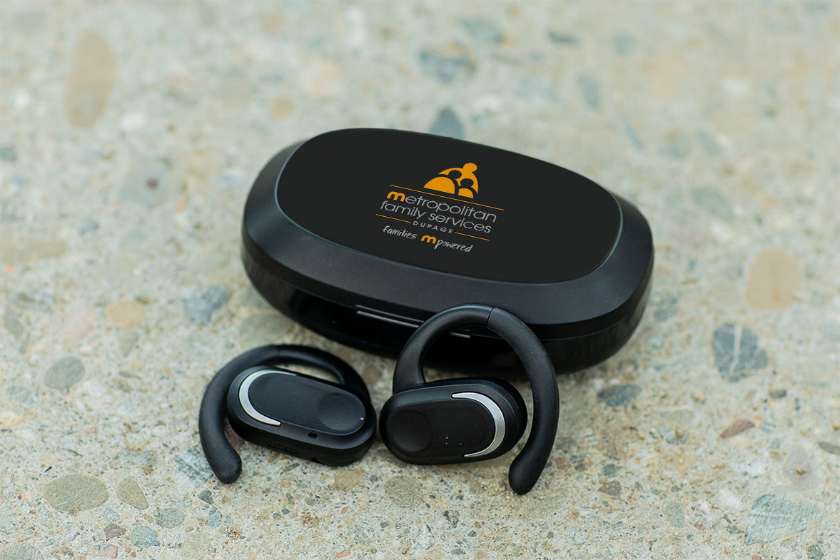 AEROTUNES (Open Voice Earbuds)