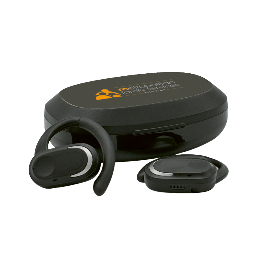 AEROTUNES (Open Voice Earbuds)