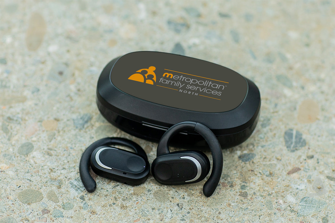 AEROTUNES (Open Voice Earbuds)
