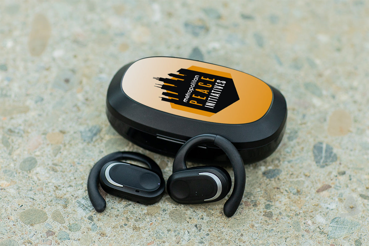AEROTUNES (Open Voice Earbuds)