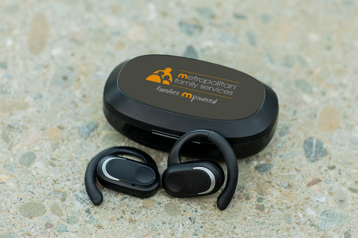 AEROTUNES (Open Voice Earbuds)