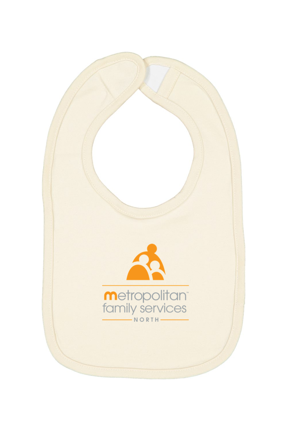 Rabbit Skins Infant Premium Jersey Bib