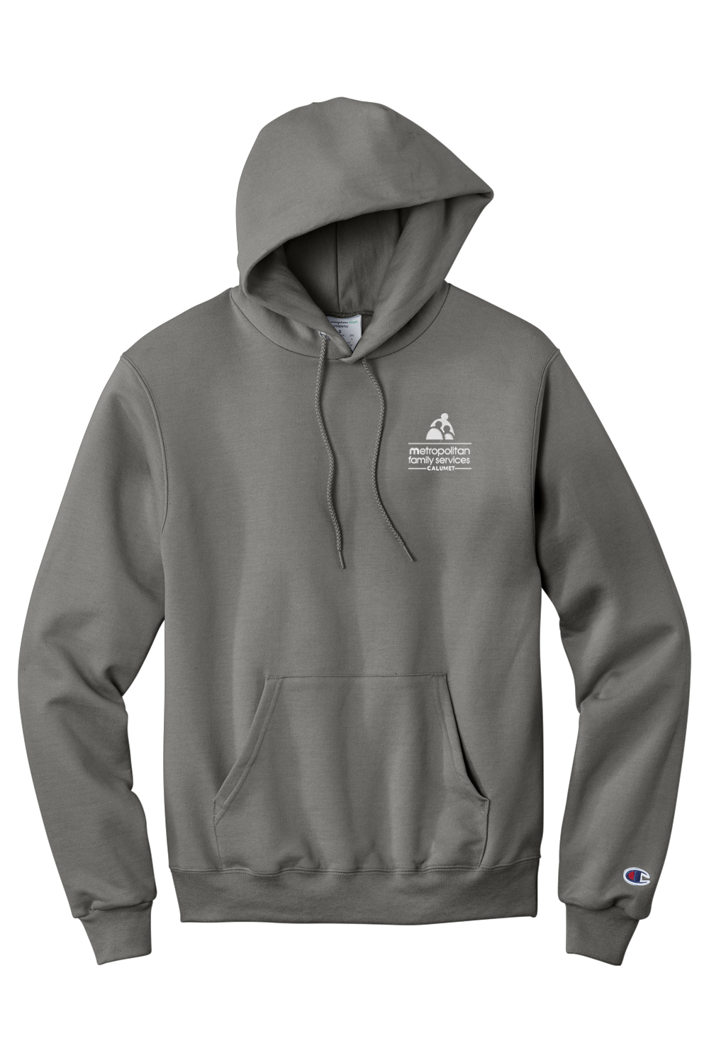 Champion 50/50 Hooded Sweatshirt