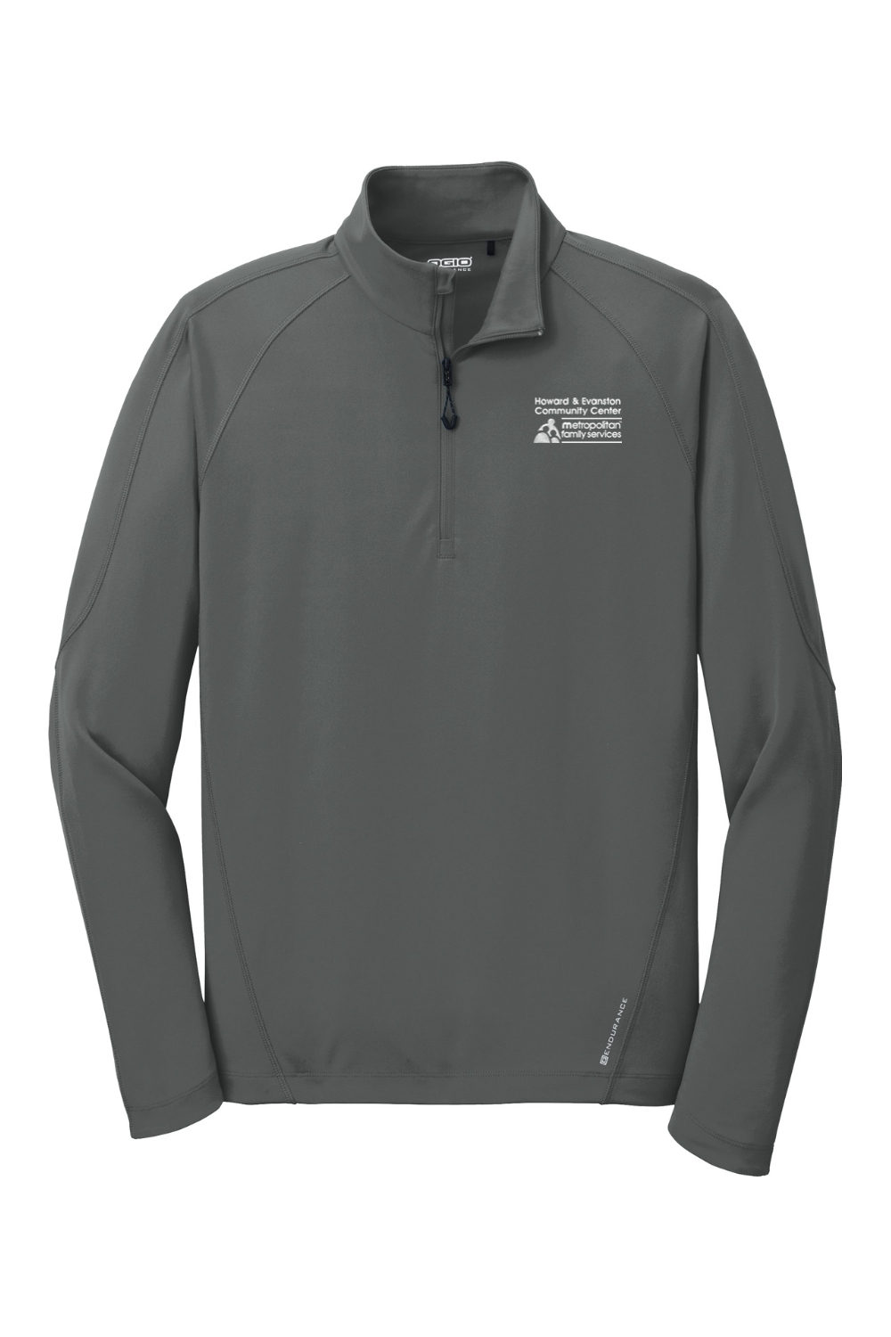 OGIO Endurance Radius 1/4-Zip