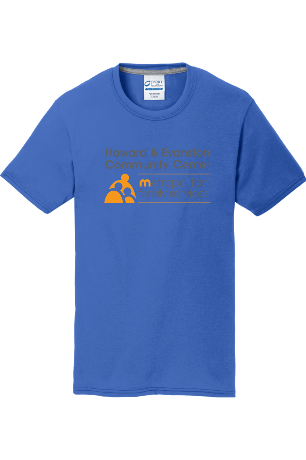 Port & Company Performance Blend Tee