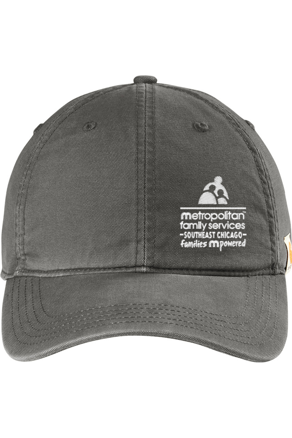 Carhartt Cotton Canvas Cap