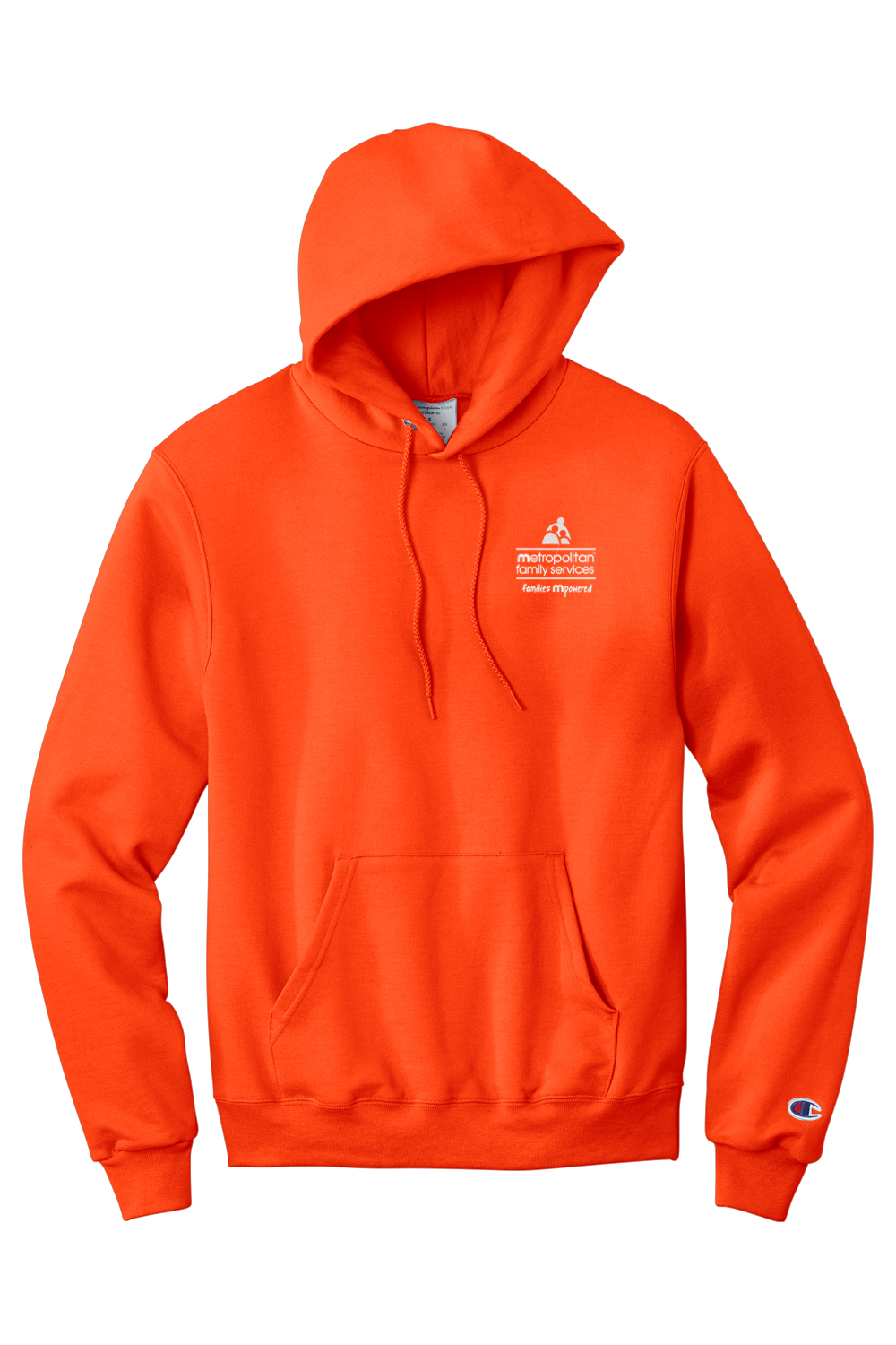 Champion 50/50 Hooded Sweatshirt