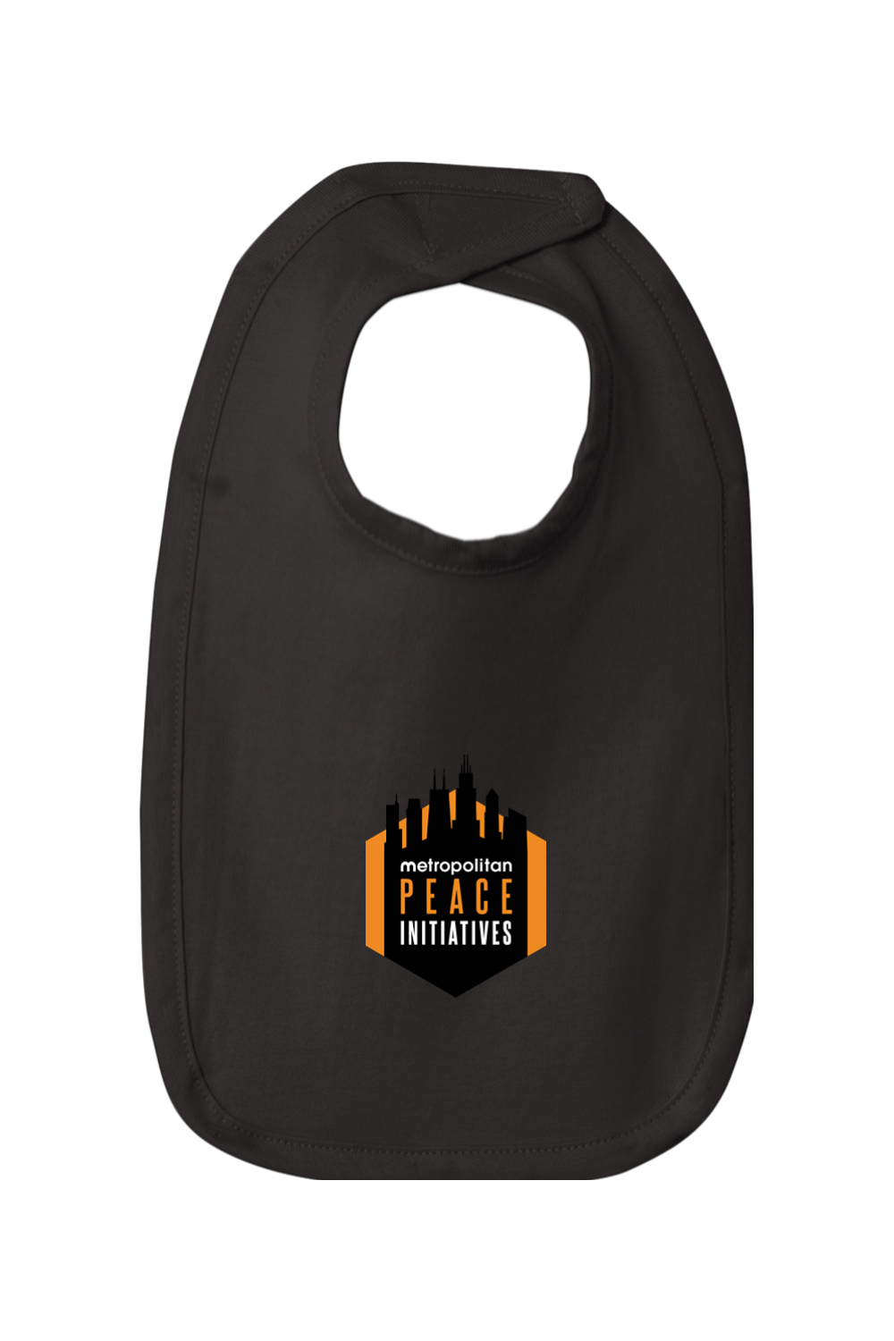 Rabbit Skins Infant Premium Jersey Bib