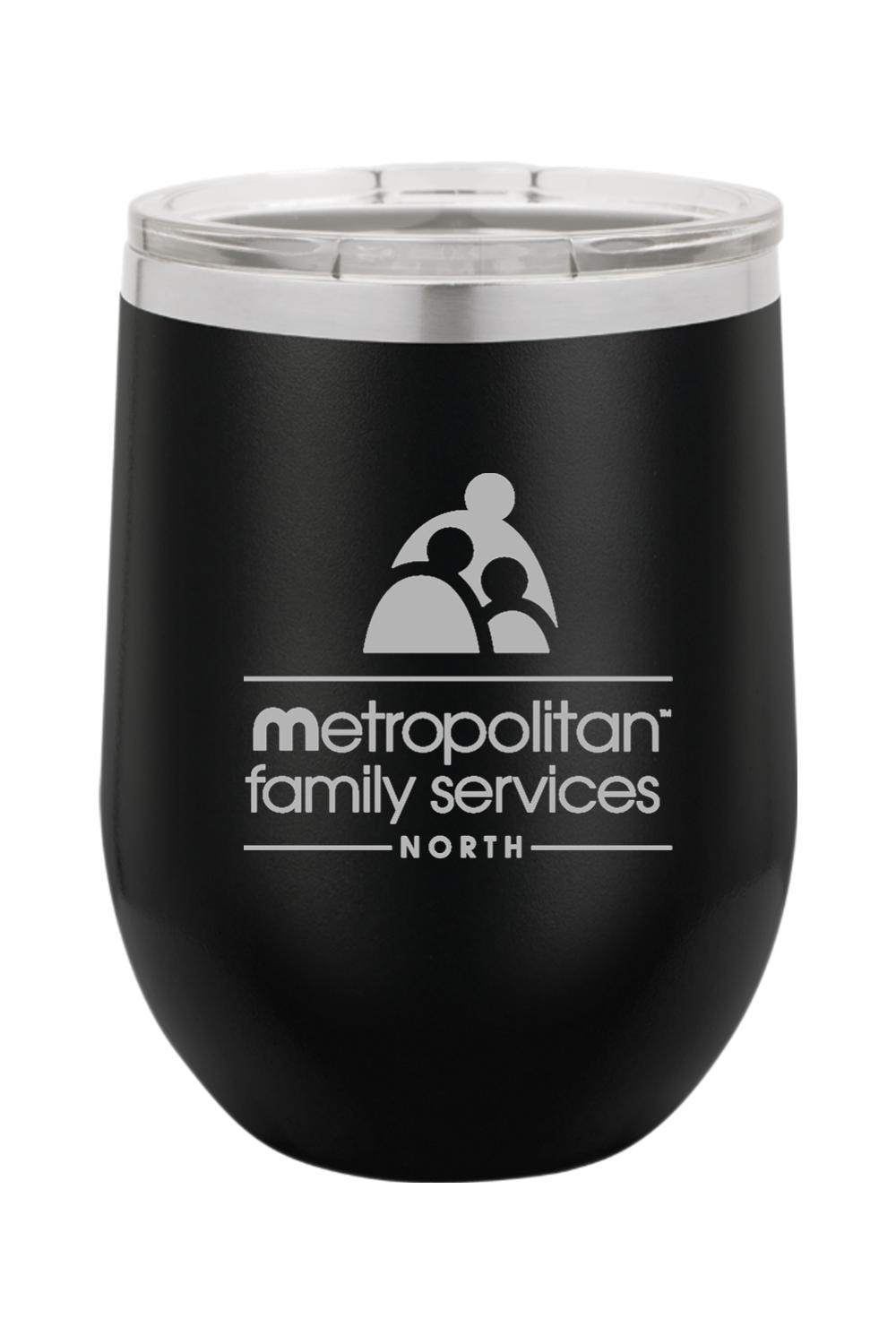 12oz Insulated Wine Tumbler