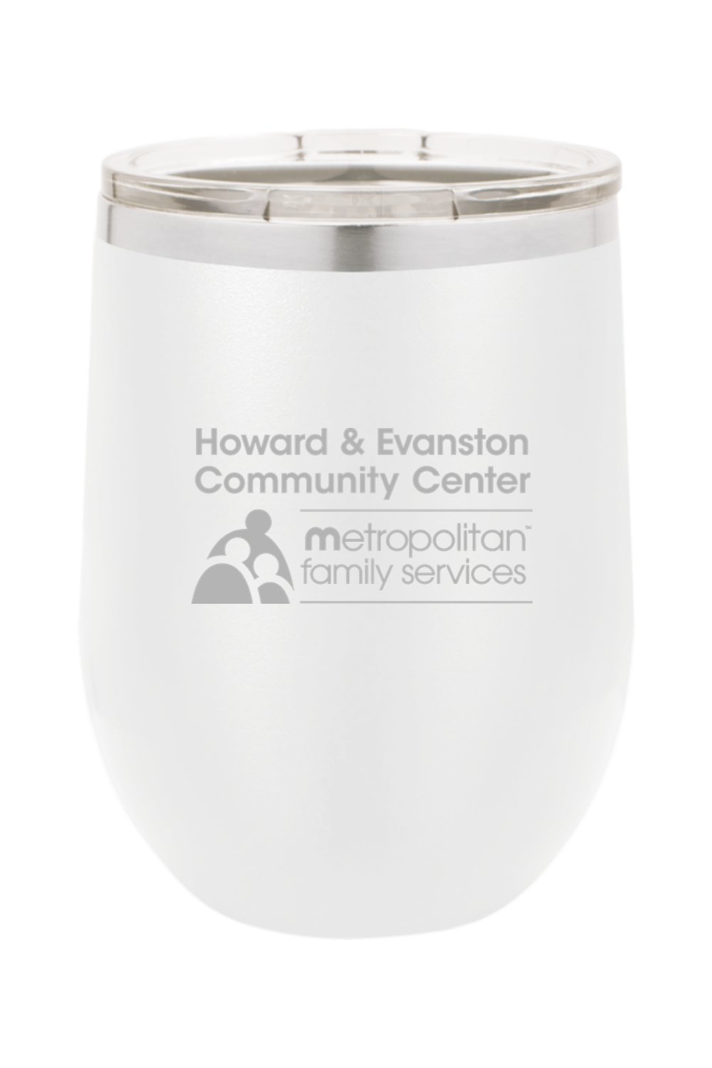 12oz Insulated Wine Tumbler