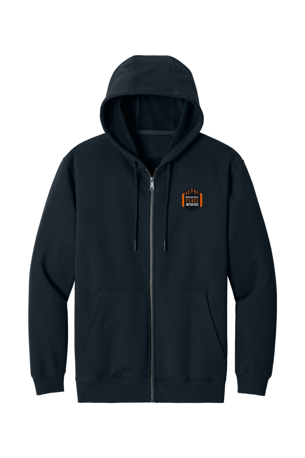 CornerStone Tough Fleece Full-Zip Hoodie