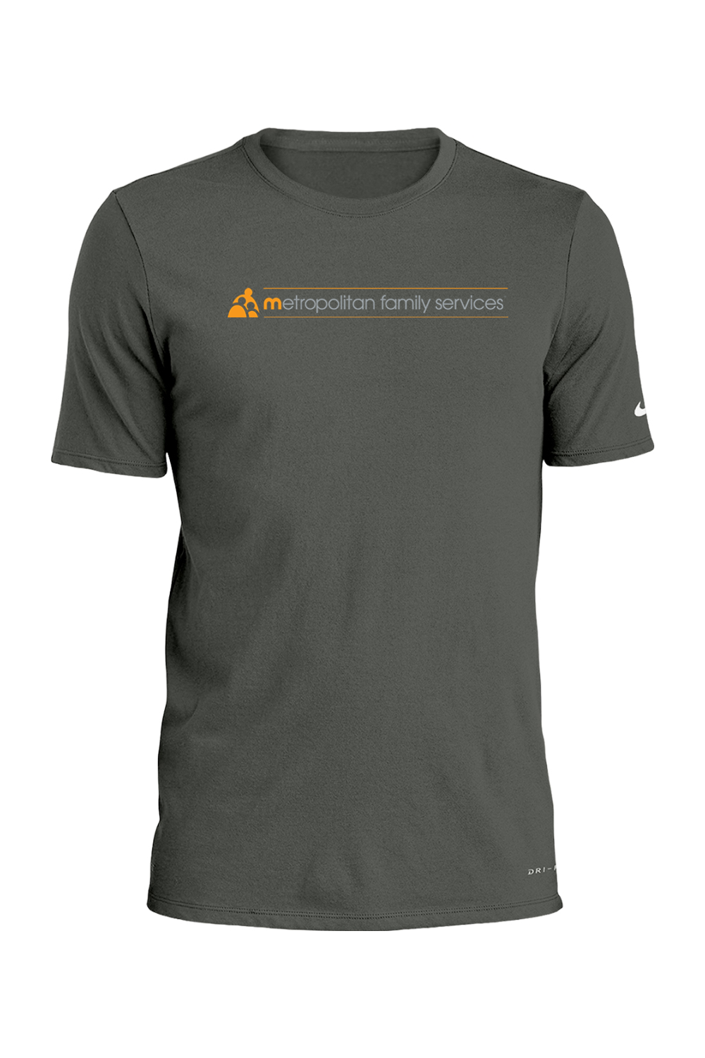 Nike Dri-FIT Cotton/Poly Tee