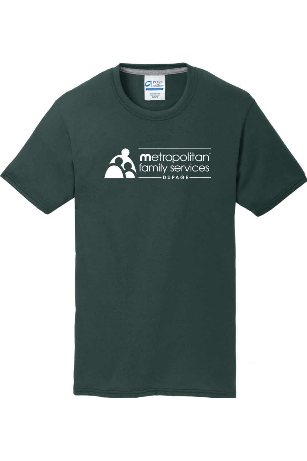 Port & Company Performance Blend Tee
