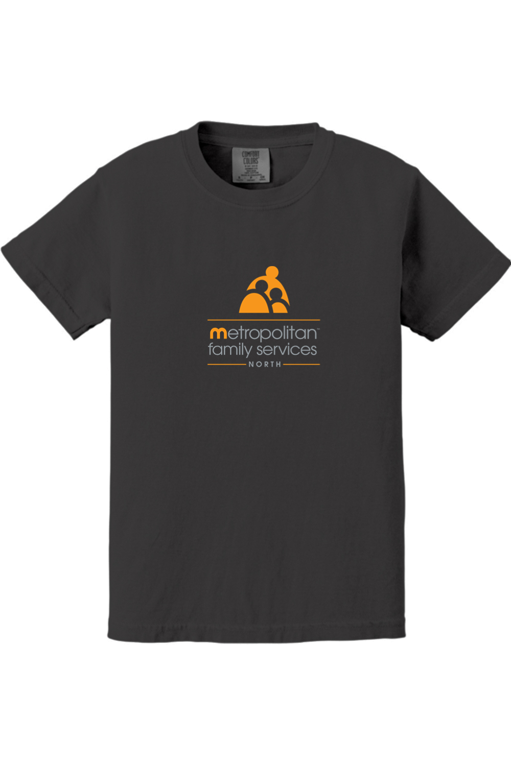 Comfort Colors Youth Midweight Ring Spun Tee
