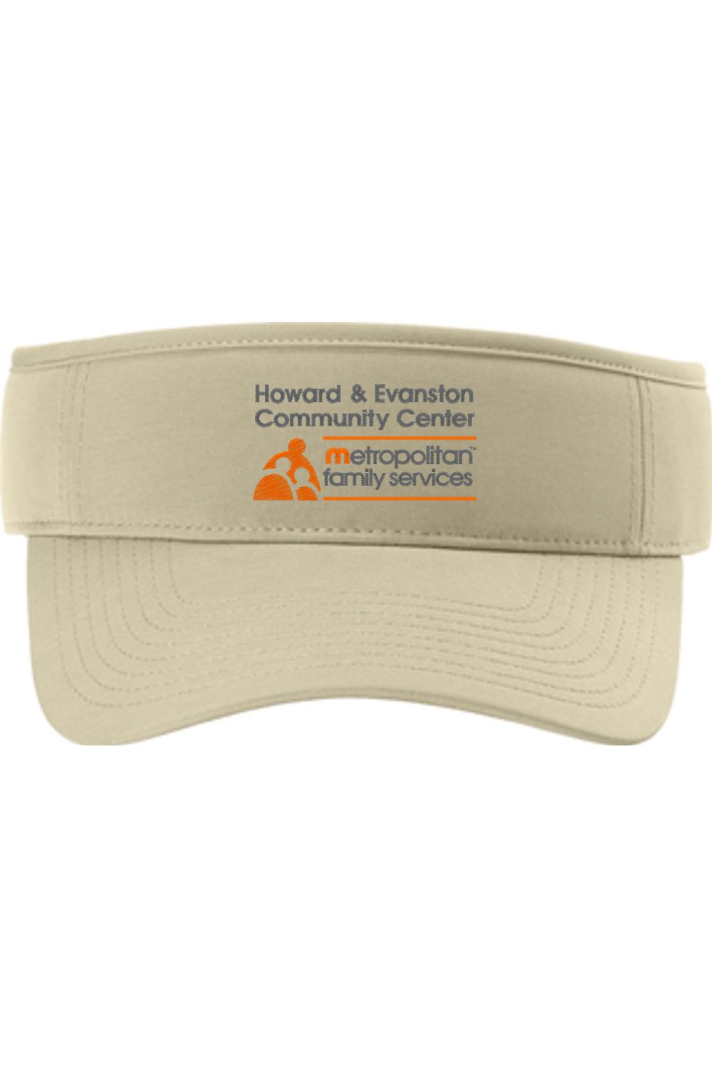 Port Authority Poly Visor