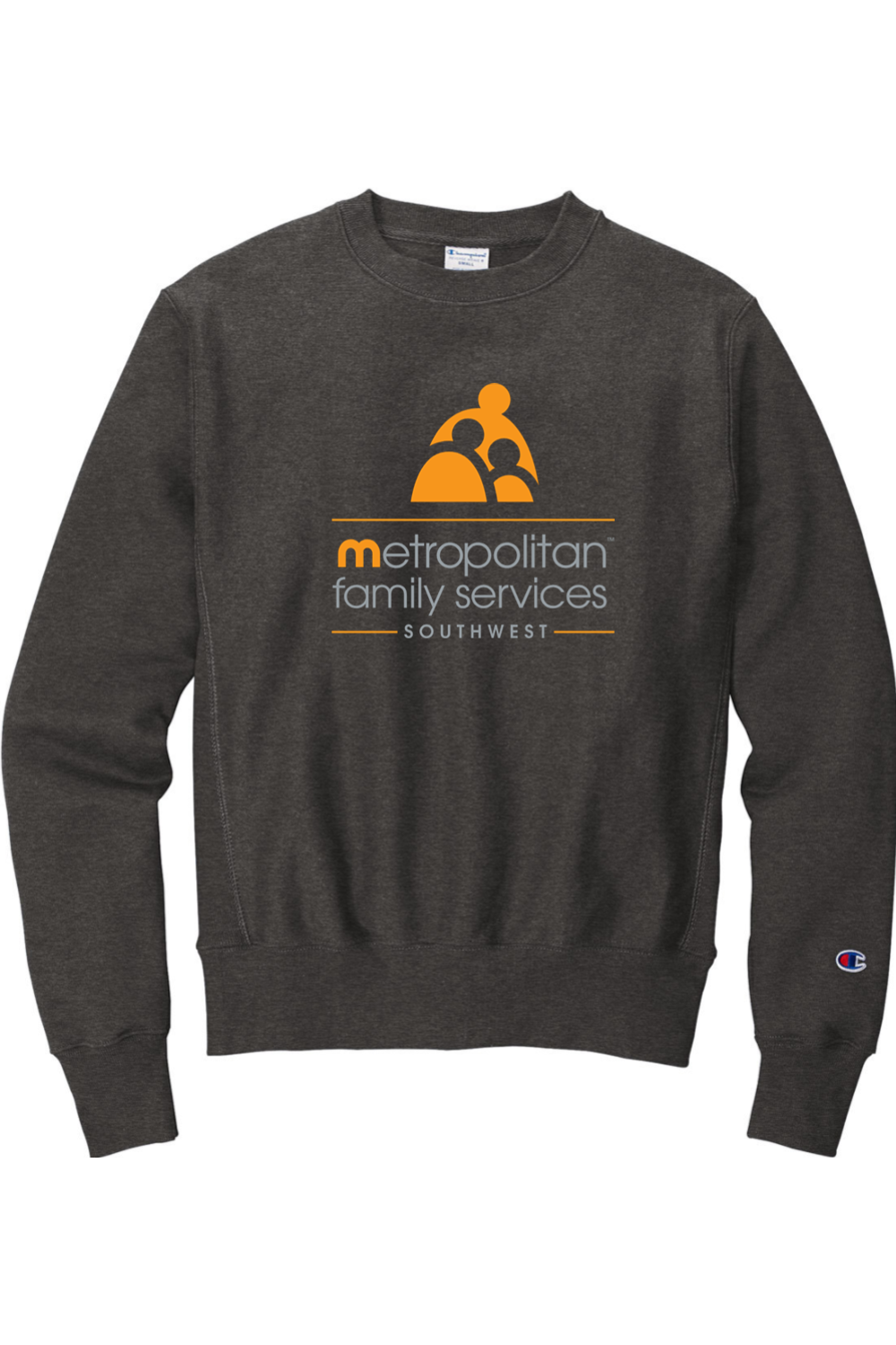 Champion  Reverse Weave  Crewneck Sweatshirt