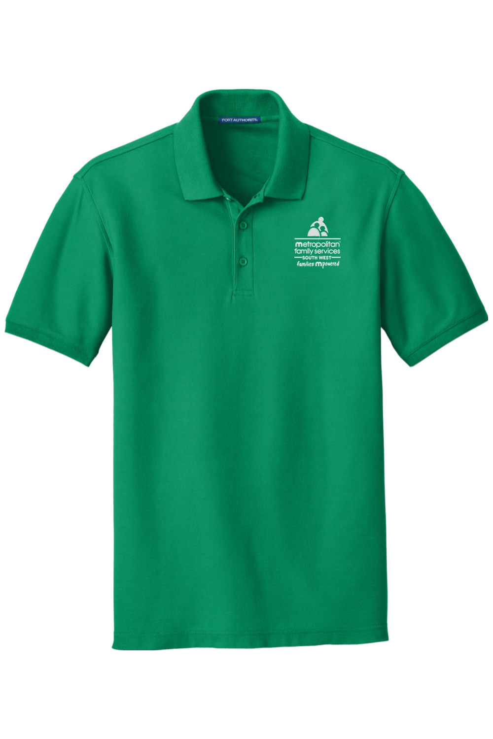 Port Authority Core Classic Pique Polo