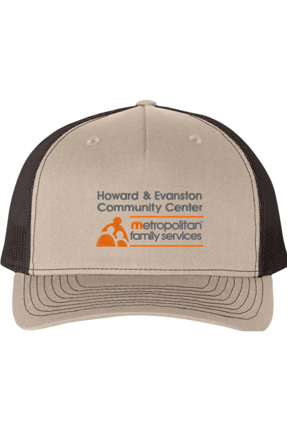 Richardson - Trucker Cap FP