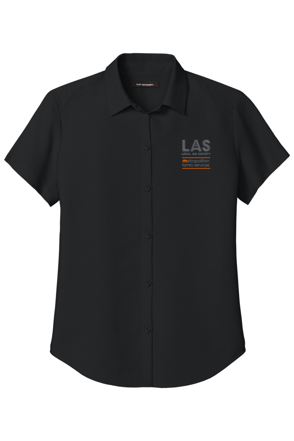 Port Authority Women's Short Sleeve UV Dockside Shirt
