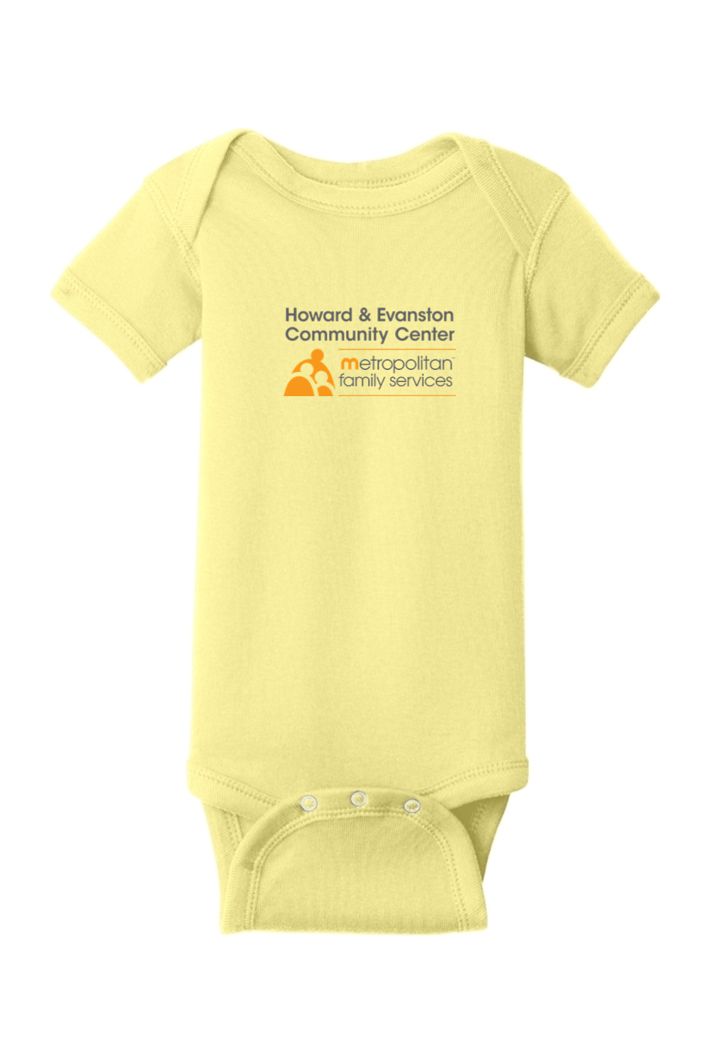 Rabbit Skins Infant Short Sleeve Baby Rib Bodysuit