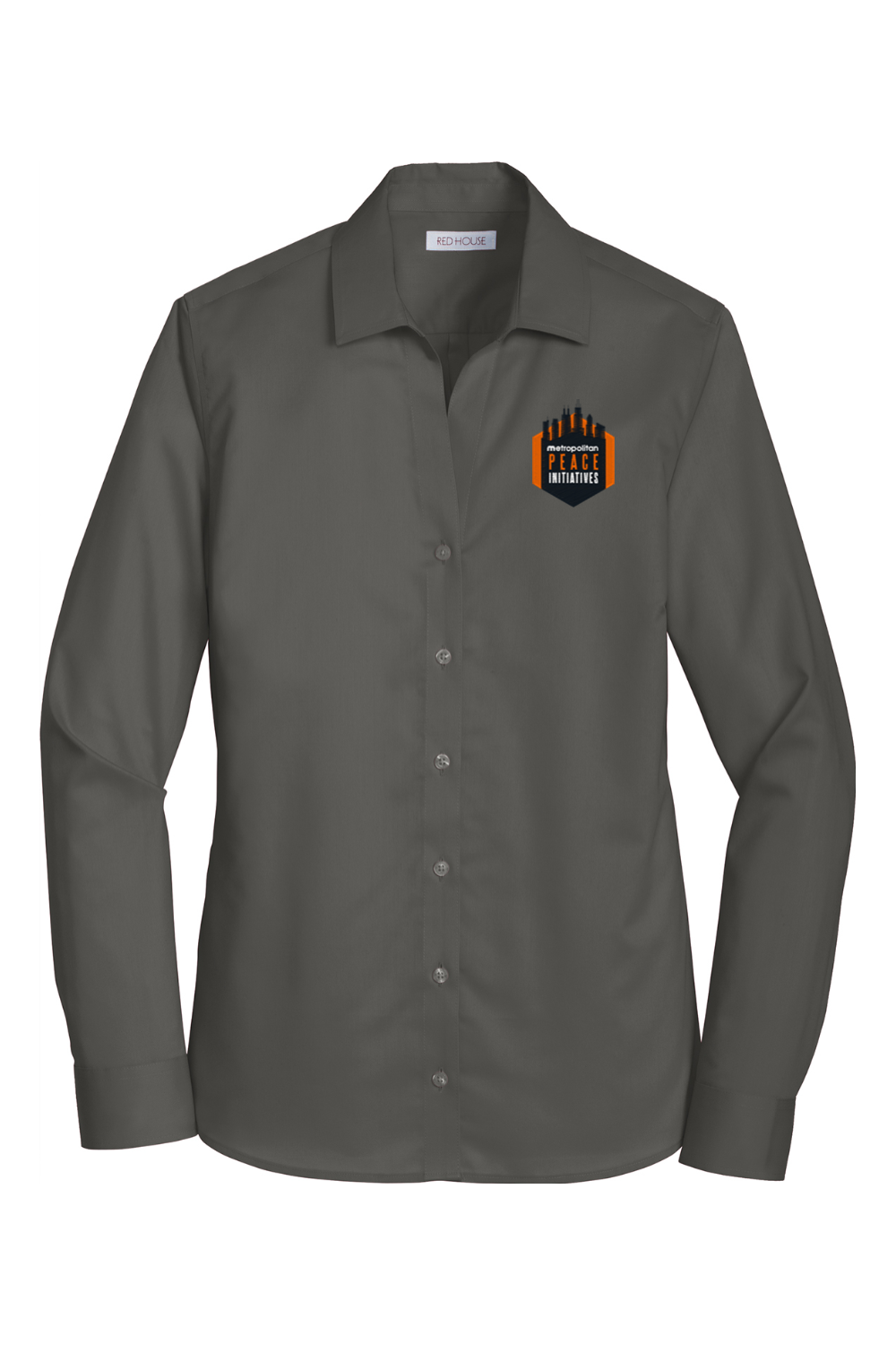Red House Ladies Non-Iron Twill Shirt