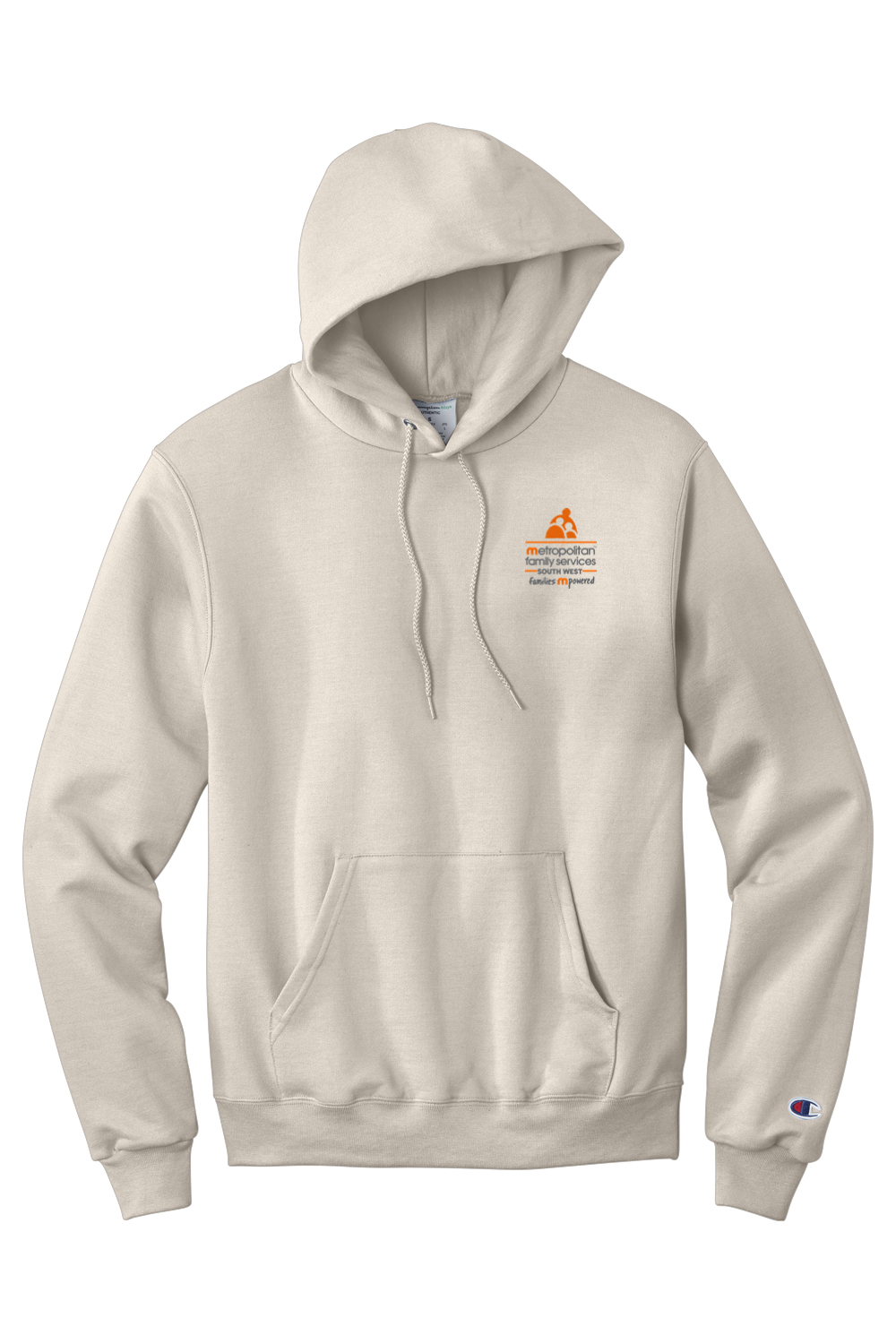Champion 50/50 Hooded Sweatshirt