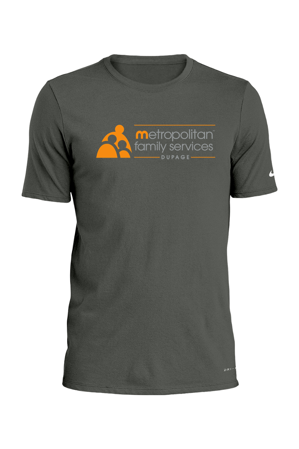Nike Dri-FIT Cotton/Poly Tee