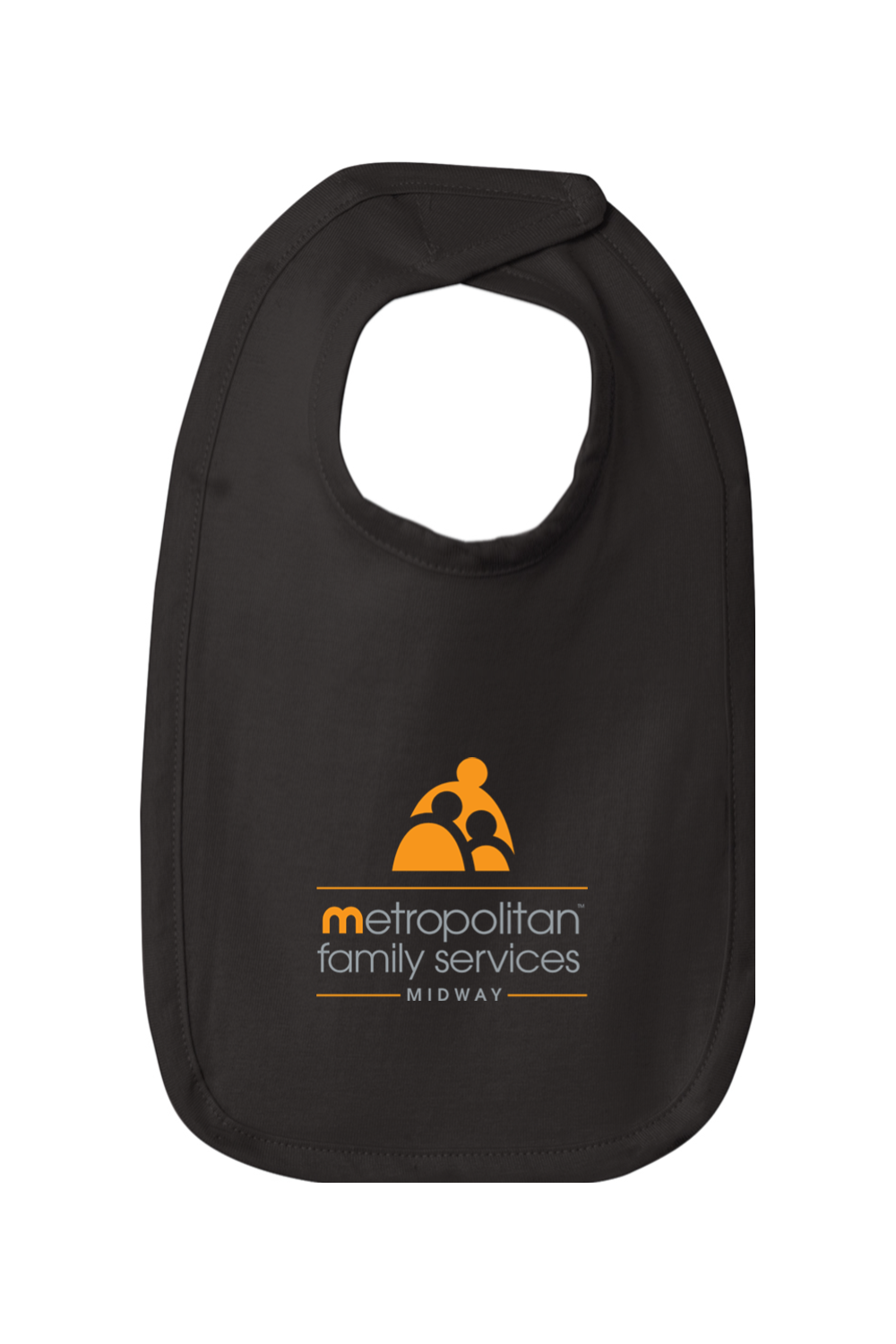 Rabbit Skins Infant Premium Jersey Bib