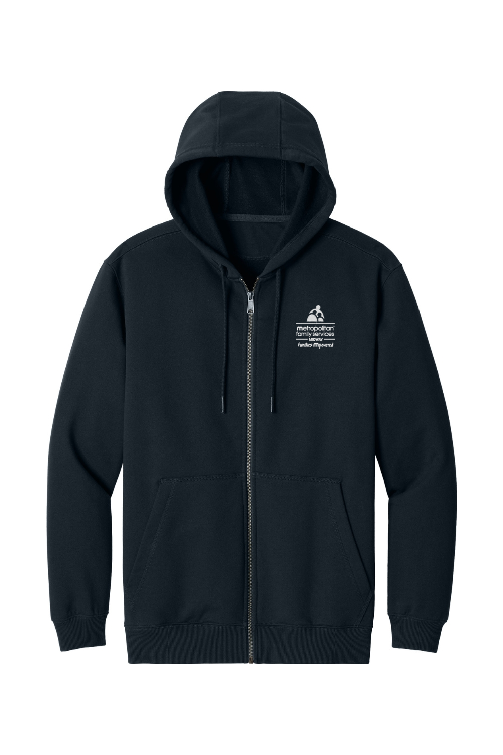 CornerStone Tough Fleece Full-Zip Hoodie