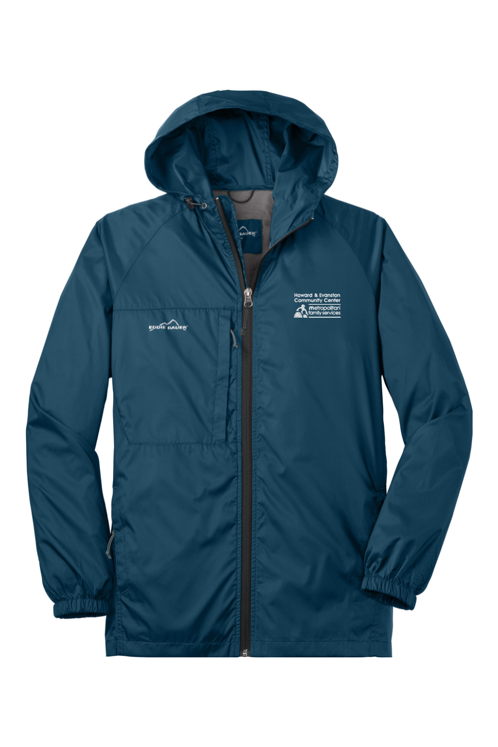 Eddie Bauer Packable Wind Jacket
