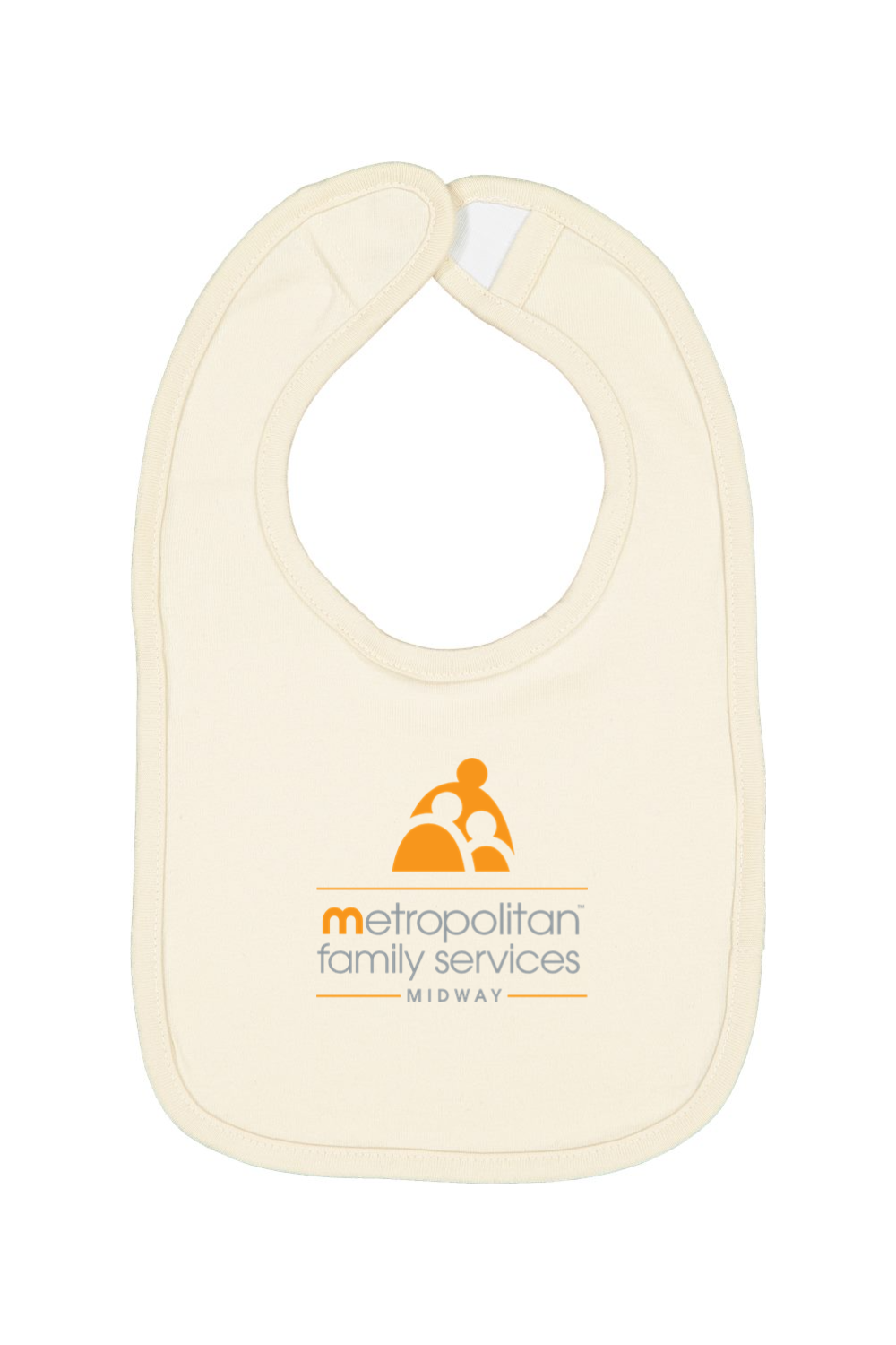 Rabbit Skins Infant Premium Jersey Bib