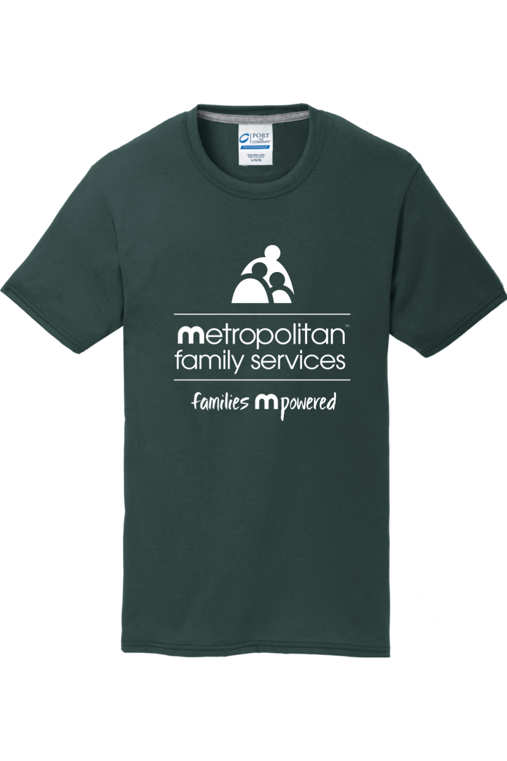 Port & Company Performance Blend Tee