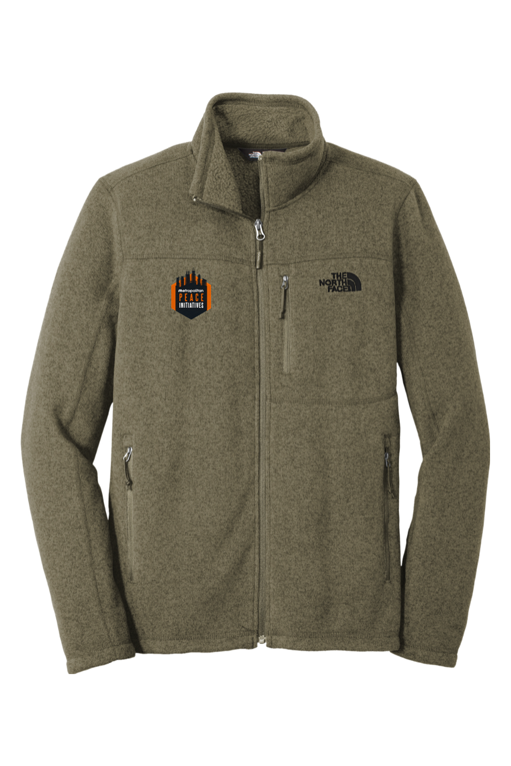 The North Face Sweater Fleece Jacket