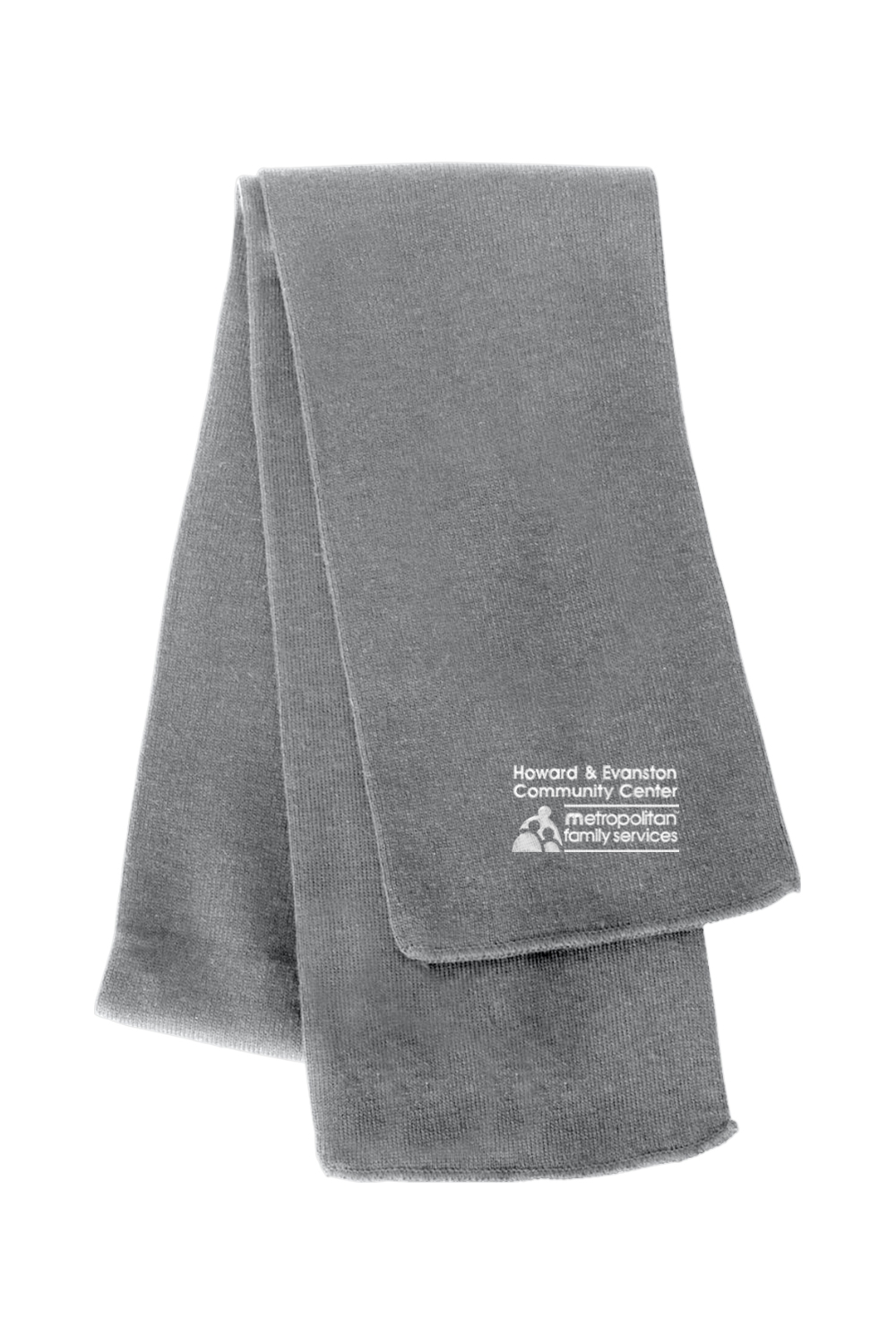 Sportsman Knit Scarf