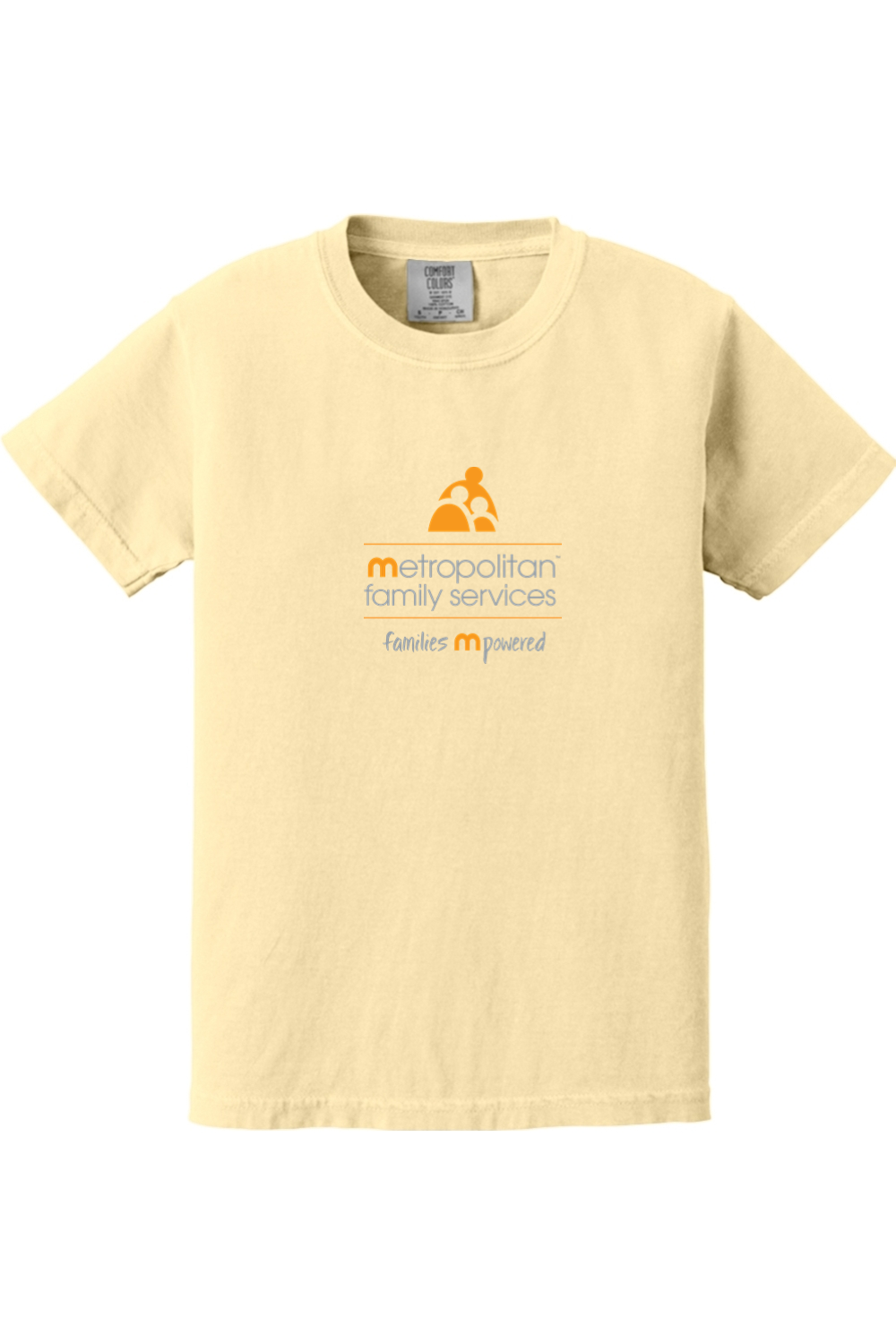 Comfort Colors Youth Midweight Ring Spun Tee