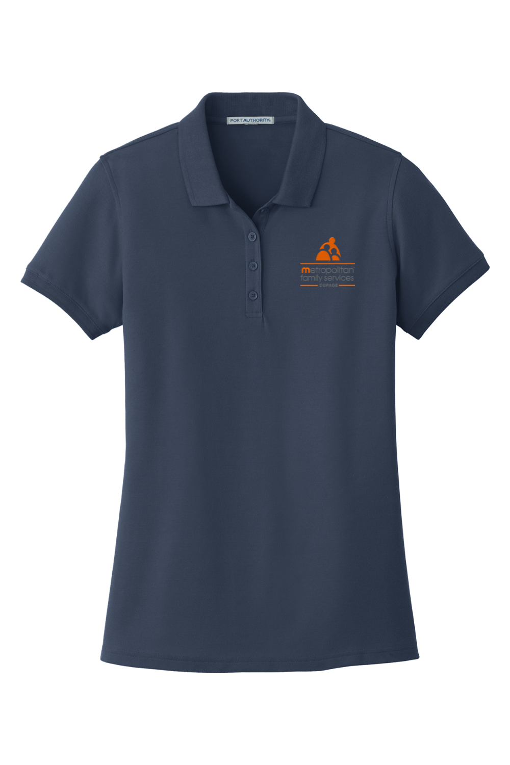 Port Authority Ladies Core Classic Pique Polo