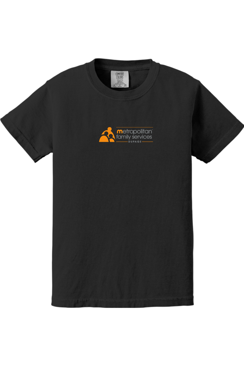 Comfort Colors Youth Midweight Ring Spun Tee