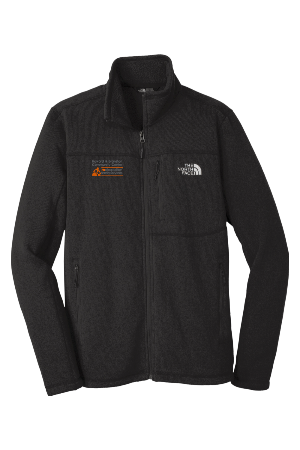 The North Face Sweater Fleece Jacket