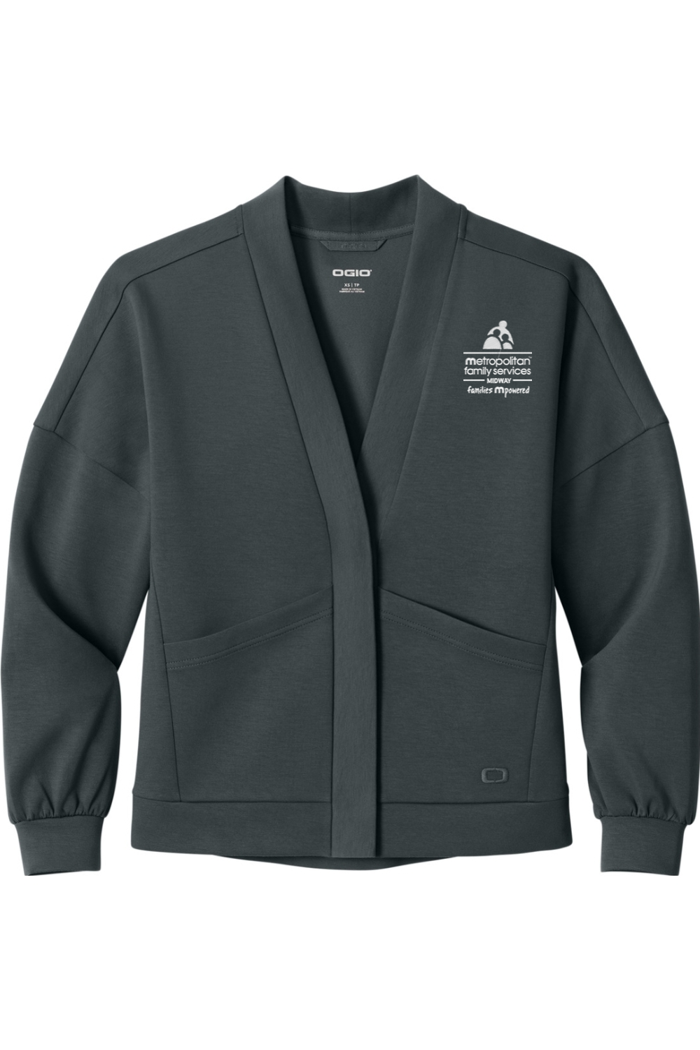 OGIO Women's Transcend Cardigan
