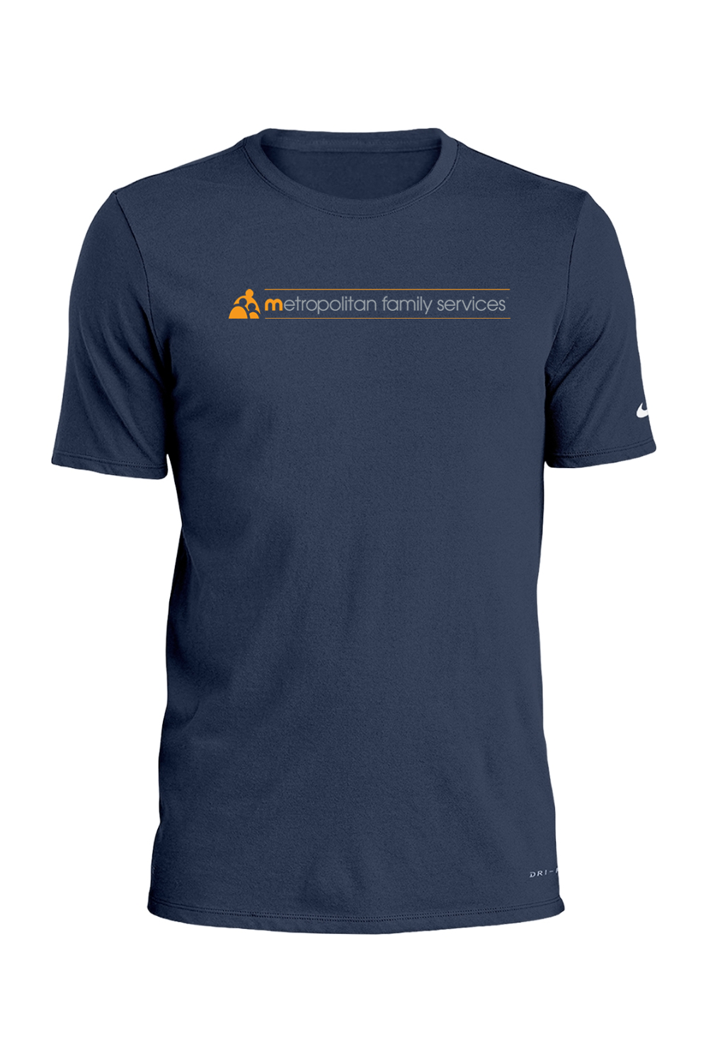 Nike Dri-FIT Cotton/Poly Tee