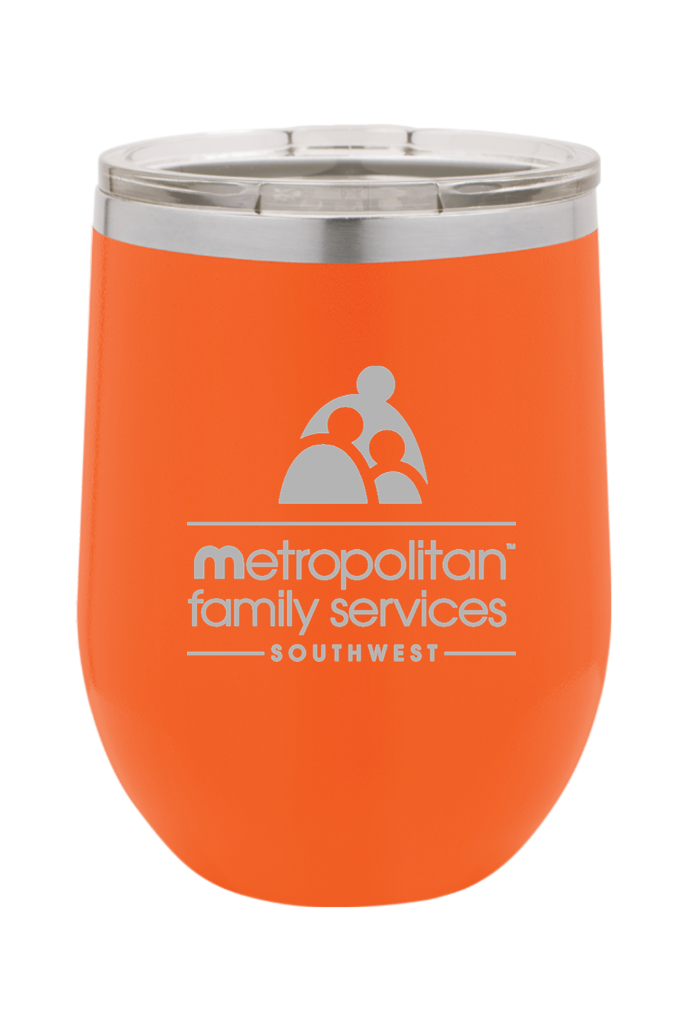 12oz Insulated Wine Tumbler