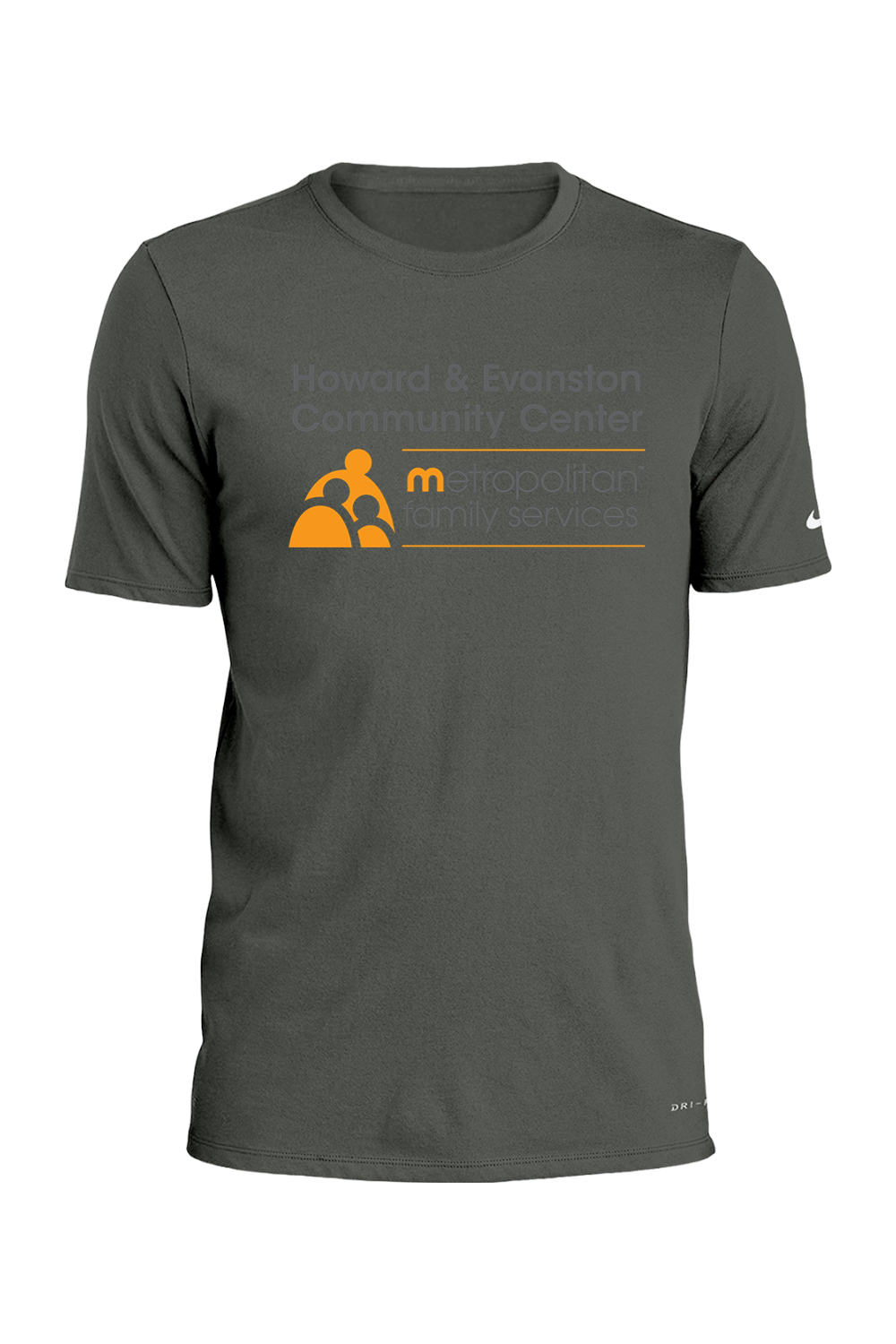 Nike Dri-FIT Cotton/Poly Tee